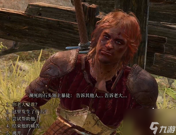 博德之门3九指和石头领主选哪个-博德之门3九指和石头领主选择推荐
