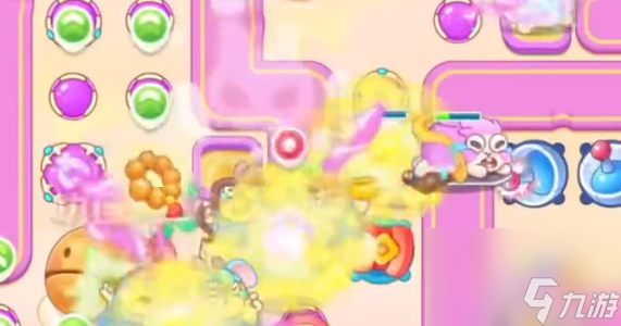 2023保卫萝卜4周赛8.28怎么过