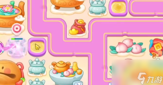 2023保卫萝卜4周赛8.28怎么过