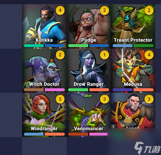 dota剧毒术士出什么装备（刀塔霸业剧毒术士玩法指南）