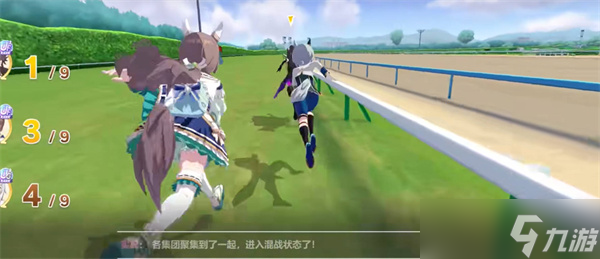 闪耀优俊少女R卡马娘推荐