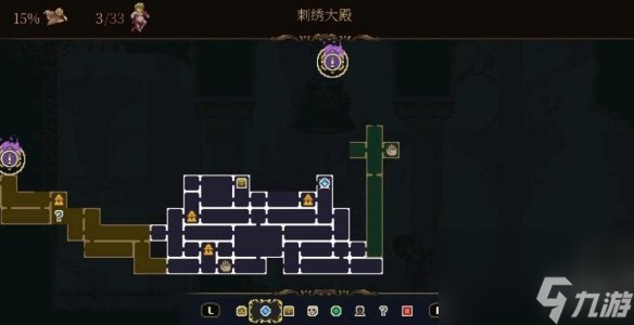 《神之褻瀆2》小天使位置大全 小天使在哪里？