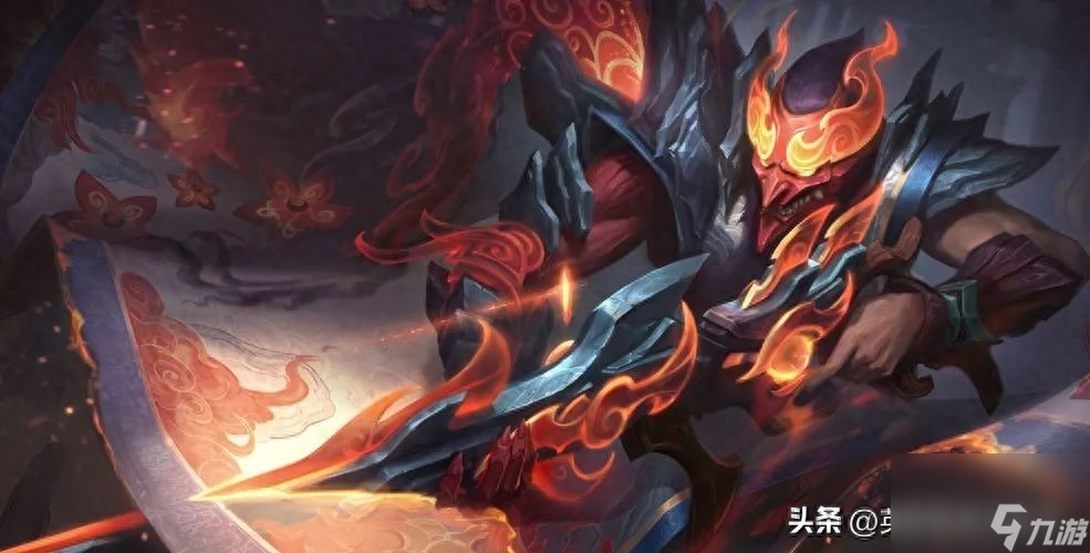 lol烬出装2023 大乱斗魔宗烬玩法分享