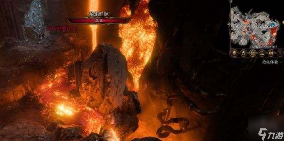 博德之门3秘银矿石哪里有 秘银矿石位置介绍