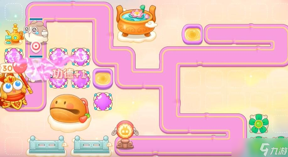 保卫萝卜4周赛8.28攻略2023