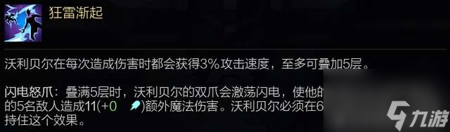 狗熊的雷霆领主皮肤符文出装（S11打野上单无限火力怎么样）