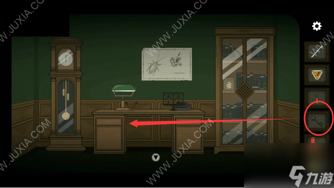 怪案炼金术士游戏第三章攻略上strangecasethealchemist攻略第3章