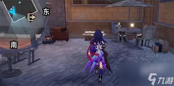 崩坏星穹铁道行政区宝箱在哪