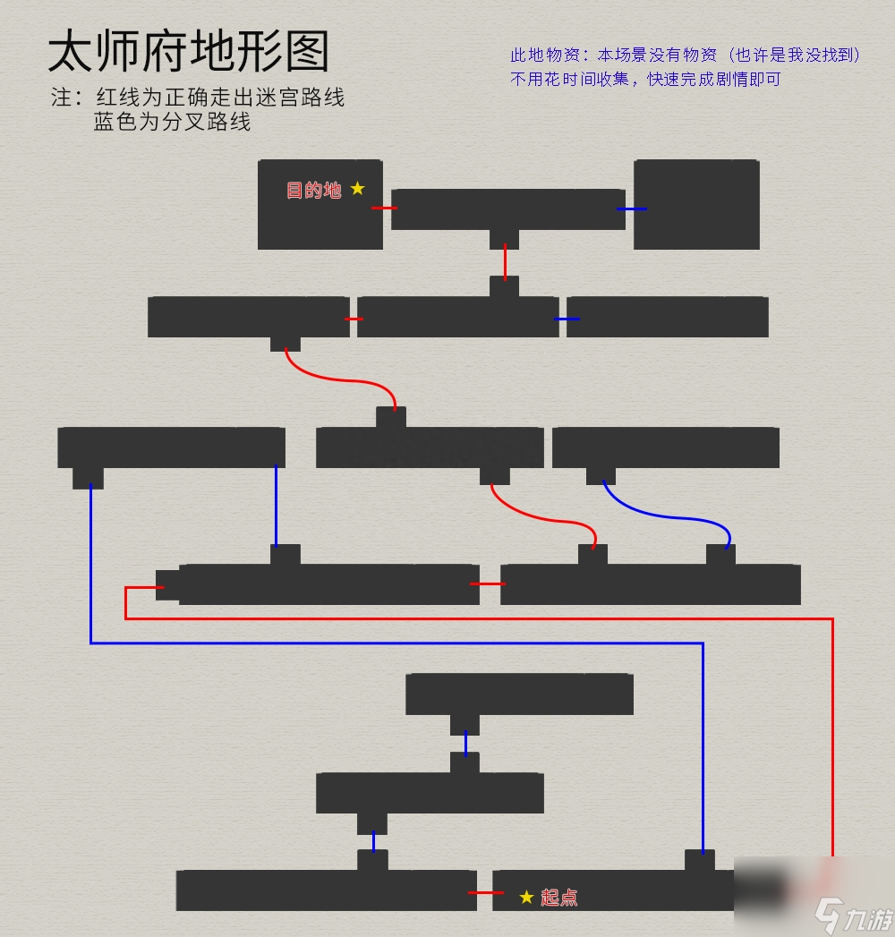 轩辕剑3天之痕地图攻略 图文攻略纯流程不废话