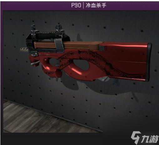 CSGO截止2023.2电镀风格的皮肤都有哪些？