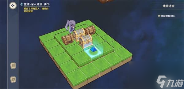 崩坏3沉吟的泉水地脉迷宫怎么通关 崩坏3官方版攻略详解