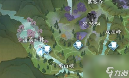 逆水寒手游仙居原动物好感度攻略