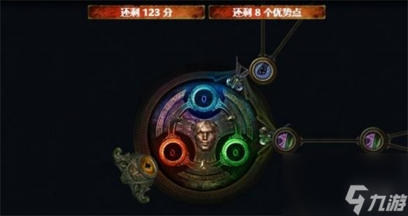 《流放之路》天赋点数量介绍