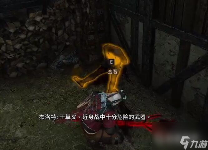 巫师3猫学派屠村在哪接？ （巫师3霍洛顿的野兽）