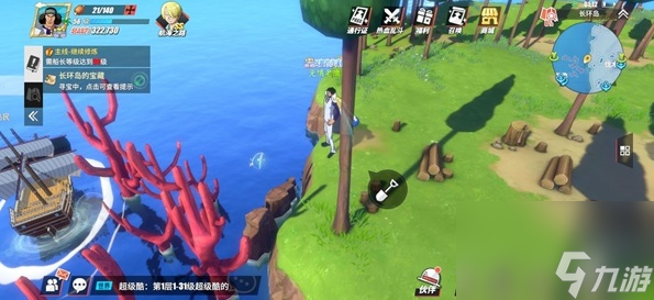 航海王热血航线藏宝图在哪里大全-藏宝图有什么奖励