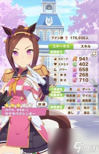 闪耀优俊少女角色强度排行榜2023-角色节奏榜一览