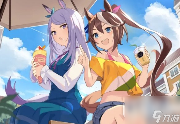 闪耀优俊少女闸马种类详情