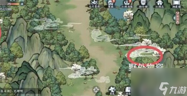 《方寸对决》栖霞镇江湖志宝箱在哪里介绍