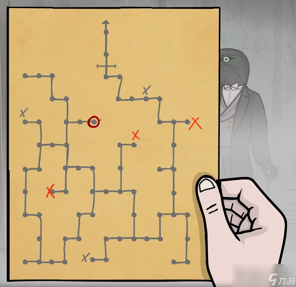 《方块逃脱：悖论》超详细全流程图文攻略