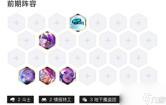 云顶之弈s8福牛守护者怎么玩？