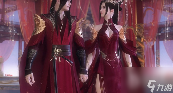 逆水寒手游婚礼怎么玩-逆水寒手游婚礼玩法详情
