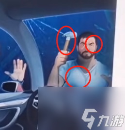 爆梗找茬王落水求生怎么通关