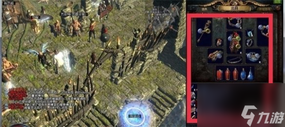 《<a id='link_pop' class='keyword-tag' href='https://www.9game.cn/liufangzhilu/'>流放之路</a>》装备发世界操作介绍