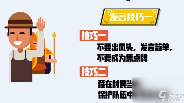 狼人杀村民怎么发言才不划水？ （狼人杀出局遗言）