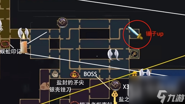 神之亵渎2印记分配顺序指南