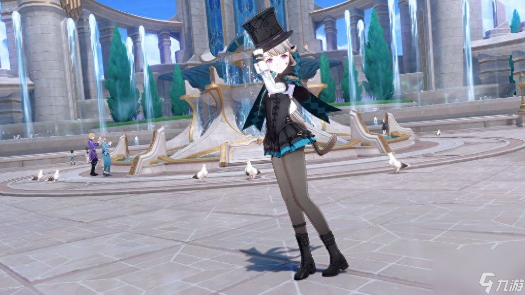 <a id='link_pop' class='keyword-tag' href='https://www.9game.cn/yuanshen/'>原神</a>琳妮特阵容如何搭配-琳妮特培养攻略