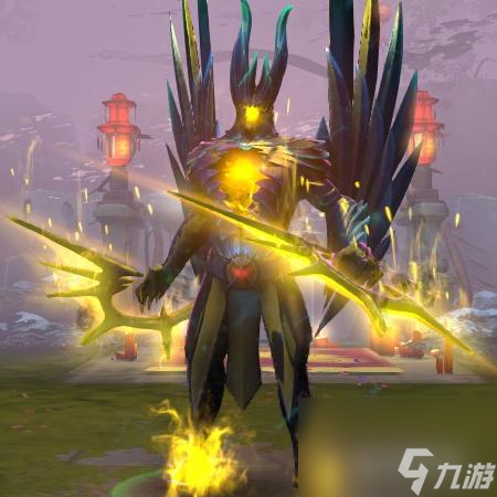 dota2至寶選哪個(gè)？ （影魔·噬魔之王）