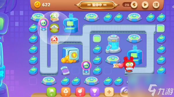 <a id='link_pop' class='keyword-tag' href='https://www.9game.cn/bwlb3/'>保卫萝卜3</a>时空秘境12 保卫萝卜3时空秘境12通关攻略