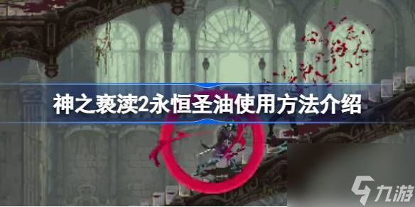 神之亵渎2永恒圣油怎么用,神之亵渎2永恒圣油使用方法介绍