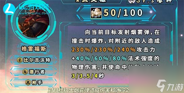 云顶之弈1费英雄介绍-云顶之弈1费英雄阵容一览
