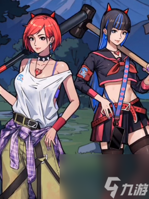 《隐秘的档案》罗刹姐妹花通关攻略