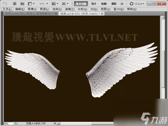 PS照片特效高级教程之打造漂亮的潮流人物插画