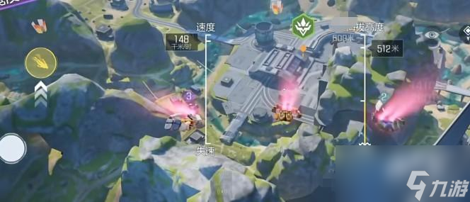 高能英雄角色介绍