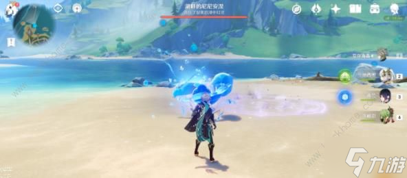 原神浊水幻灵隐藏成就怎么得 4.0浊水幻灵隐藏成就获取攻略