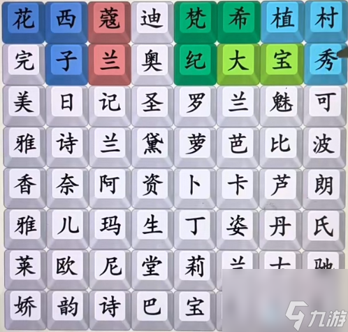 就你會(huì)玩文字找美妝產(chǎn)品怎么通關(guān)-找美妝產(chǎn)品圖文通關(guān)攻略