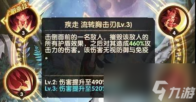 剑与远征娜可露露怎么玩?娜可露露技能解析