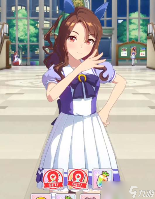闪耀优俊少女帝王光辉厉害吗