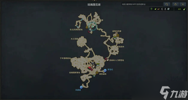 命运方舟罗亨达尔怪物图鉴大全