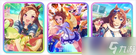 闪耀优俊少女初始角色怎么选