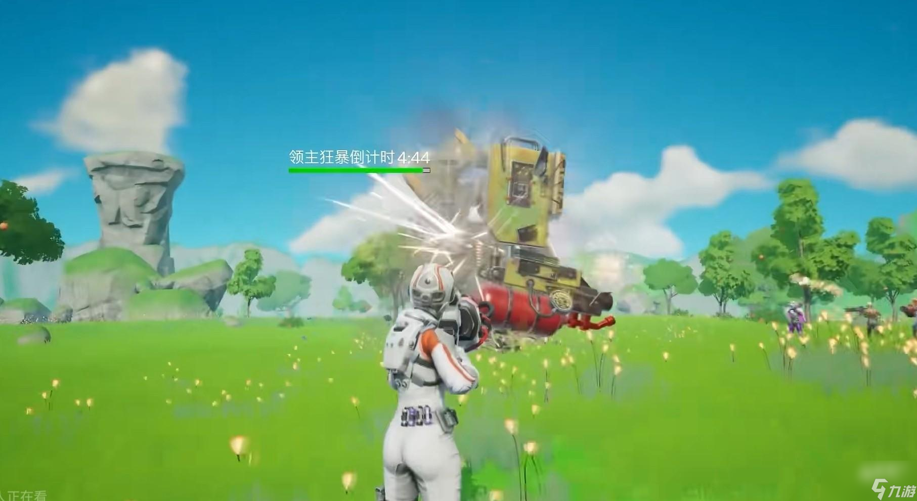 創(chuàng)造吧我們的星球武器對(duì)比及用法