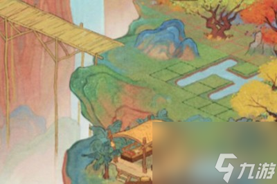 桃源深处有人家水路怎么铺 铺水路技巧攻略