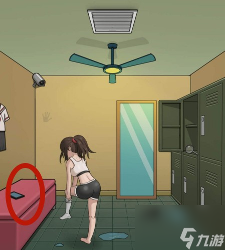 《超级达人》诡异更衣室怎么玩