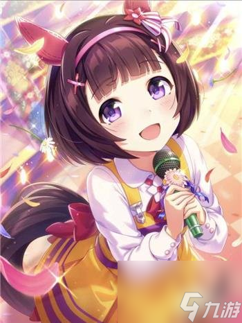 《闪耀优俊少女》爱娇buff有什么用 爱娇buff作用介绍
