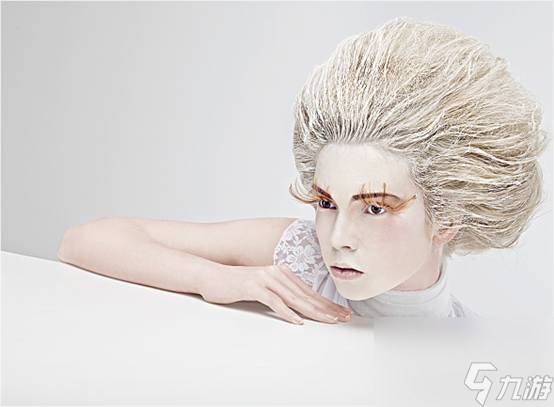 PS照片特效高级教程之打造漂亮的潮流人物插画