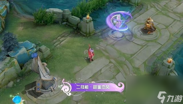 《王者荣耀》小乔音你心动皮肤介绍