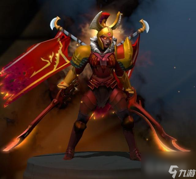 dota2至宝选哪个？ （影魔·噬魔之王）